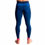 Pantaloni lungi de sport Hanker Drutse  Albastru