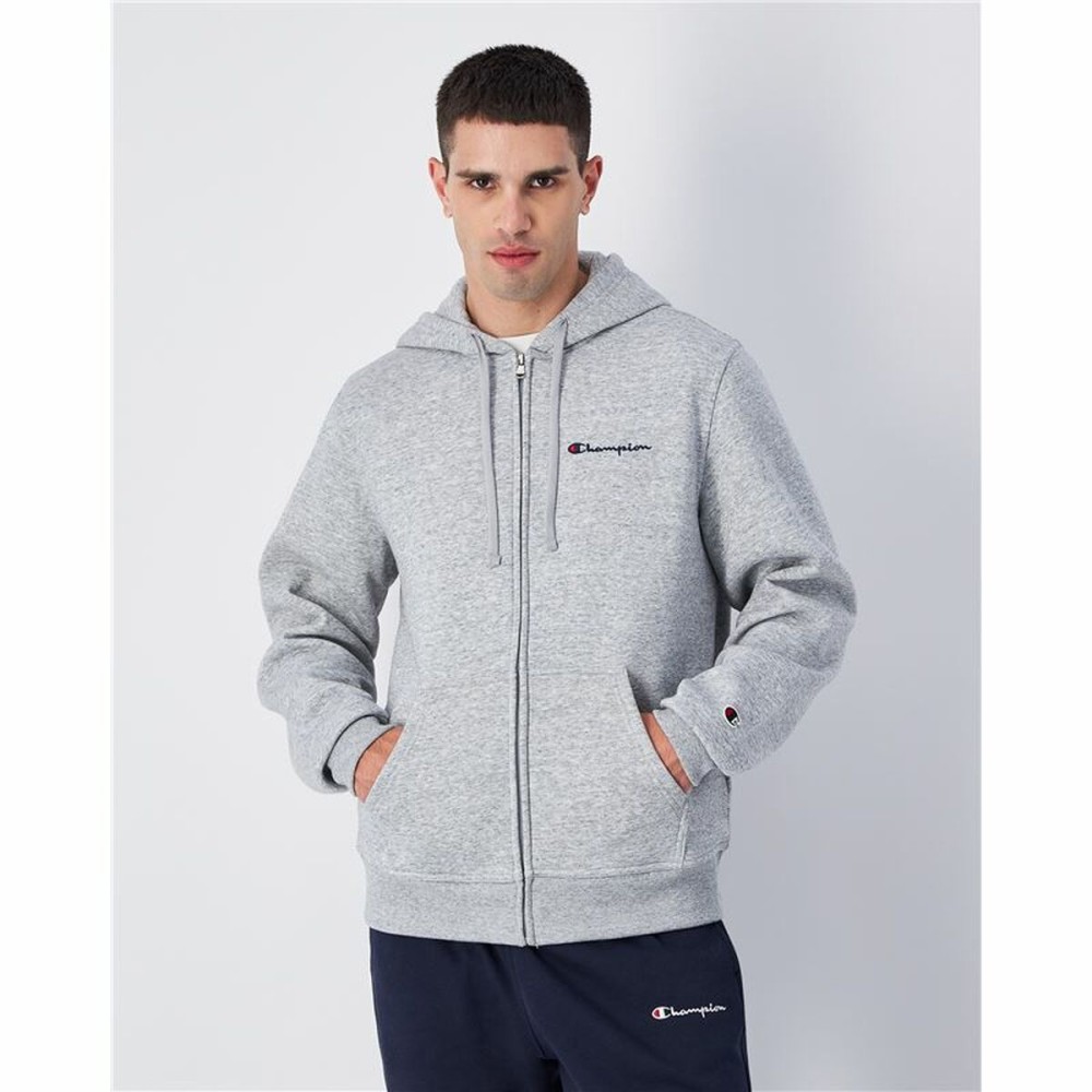 Jachetă de bărbați Champion Champion Full Zip Sweatshirt
