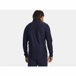 Hanorac de Antrenament pentru Adulți Under Armour Challenger Albastru