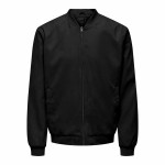 Jachetă de bărbați Only & Sons Onslucas Fake Suede Bomber Otw