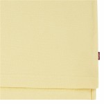 Tricou Polo cu Mânecă Scurtă Copii Levi's Lvb Back Neck Tape Galben