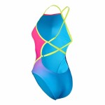 Costum de Baie Bărbați Aqua Sphere Essential Diamond Roz Roșu închis