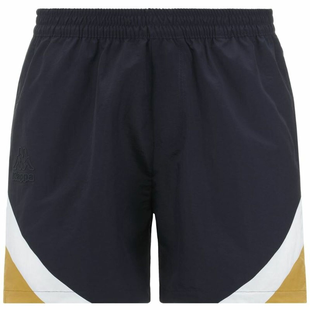 Costum de Baie Bărbați Kappa Kappa Grei Albastru închis Bleumarin