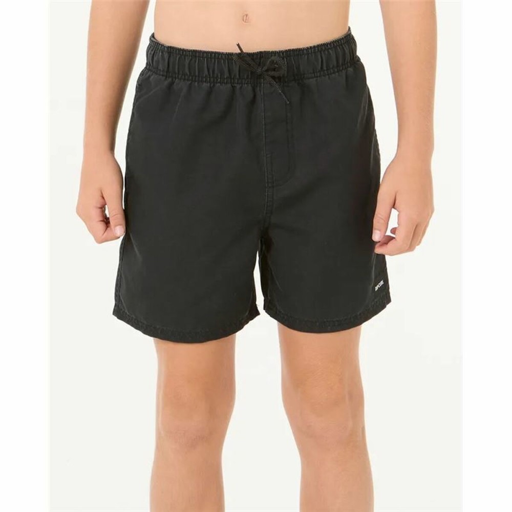 Costum de Baie Copii Rip Curl Bondi Volley Negru