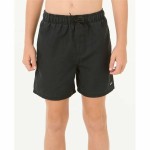 Costum de Baie Copii Rip Curl Bondi Volley Negru