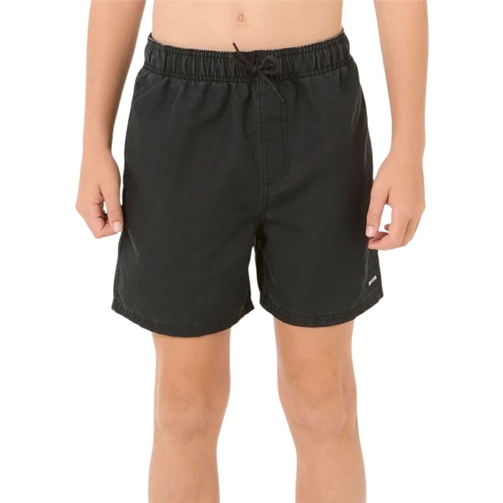 Costum de Baie Copii Rip Curl Bondi Volley Negru