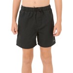 Costum de Baie Copii Rip Curl Bondi Volley Negru