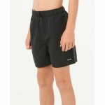Costum de Baie Copii Rip Curl Bondi Volley Negru