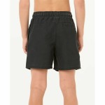 Costum de Baie Copii Rip Curl Bondi Volley Negru