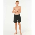 Costum de Baie Copii Rip Curl Bondi Volley Negru