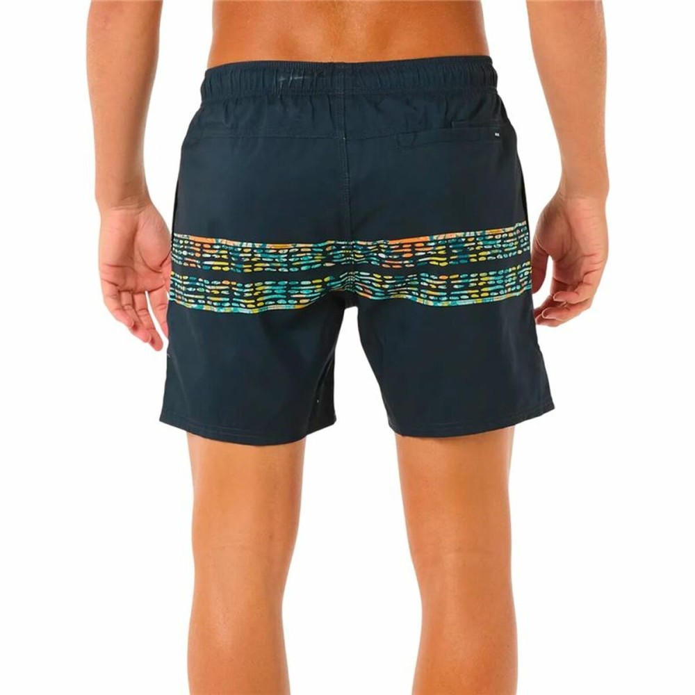Costum de Baie Bărbați Rip Curl Framed Volley Update Bleumarin