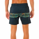 Costum de Baie Bărbați Rip Curl Framed Volley Update Bleumarin