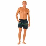 Costum de Baie Bărbați Rip Curl Framed Volley Update Bleumarin