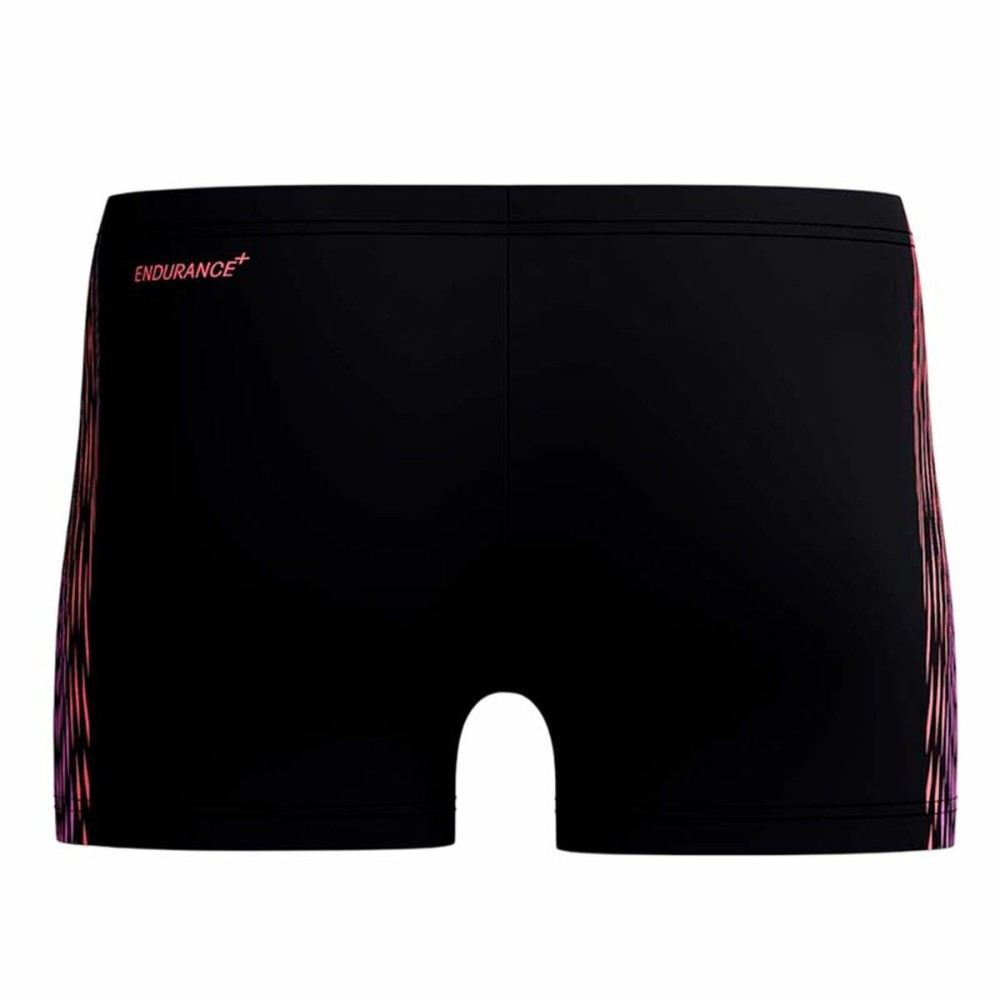 Costum de Baie Bărbați Speedo Tech Panel Aquashort Negru