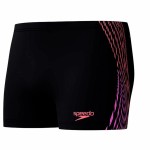 Costum de Baie Bărbați Speedo Tech Panel Aquashort Negru