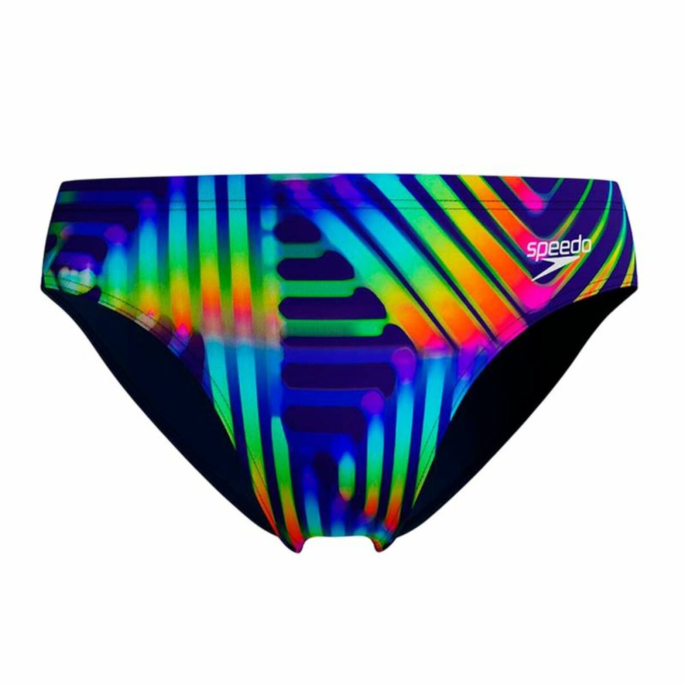 Costum de Baie Bărbați Speedo Pahala Albastru