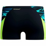 Costum de Baie Bărbați Speedo Endurance+ MAX Splice Aquashort Negru