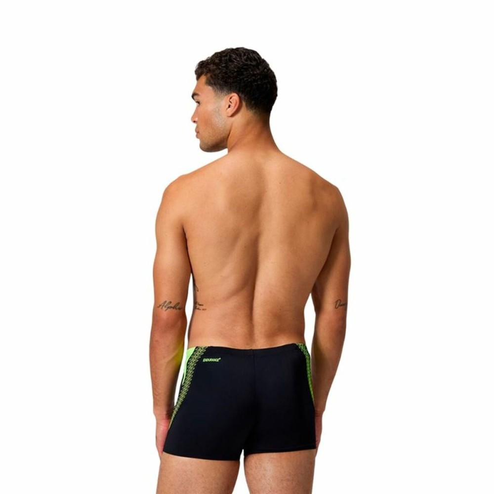 Costum de Baie Bărbați Speedo boom Splice Aquashort Negru