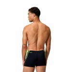 Costum de Baie Bărbați Speedo boom Splice Aquashort Negru