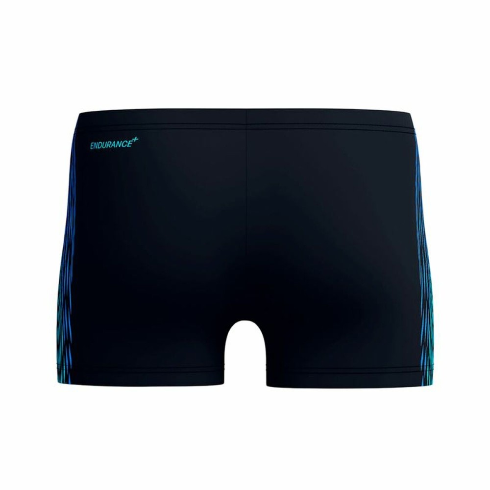 Costum de Baie Bărbați Speedo Tech Panel Aquashort Negru