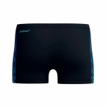 Costum de Baie Bărbați Speedo Tech Panel Aquashort Negru