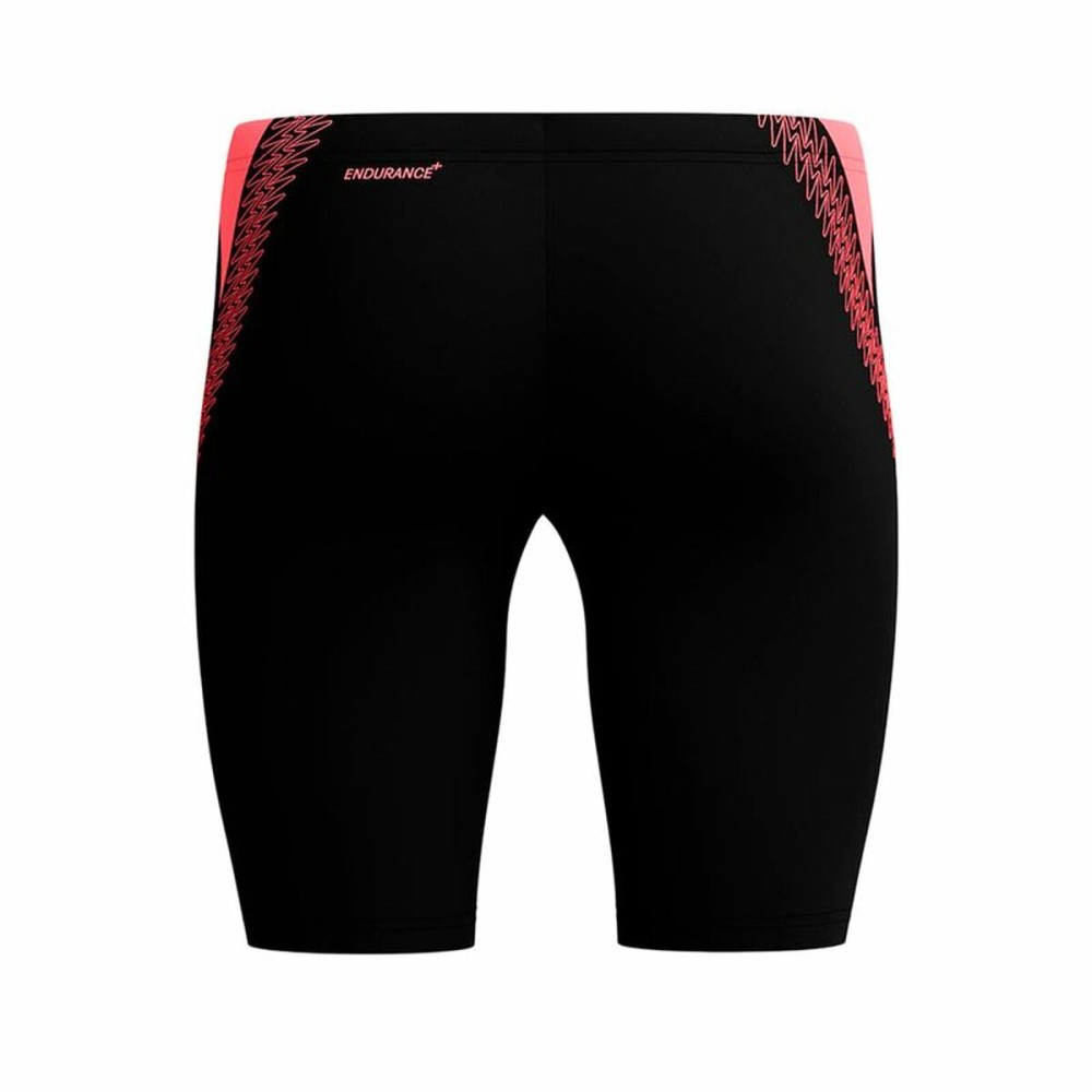 Costum de Baie Bărbați Speedo Hyperboom Splice Jammer Negru