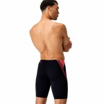 Costum de Baie Bărbați Speedo Hyperboom Splice Jammer Negru