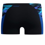 Costum de Baie Bărbați Speedo Endurance+ MAX Splice Aquashort Negru