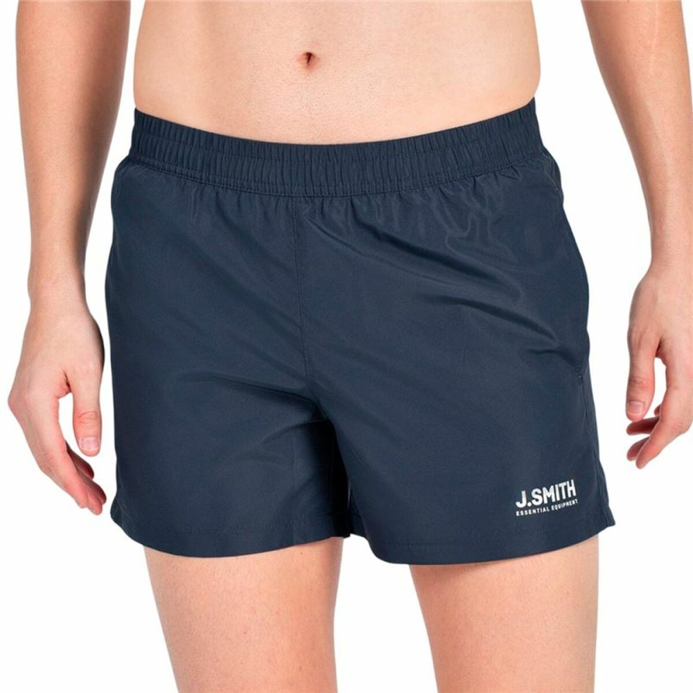 Costum de Baie Bărbați John Smith Natales Albastru închis Bleumarin