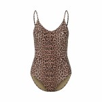 Costum de Baie Femei Pieces Negru