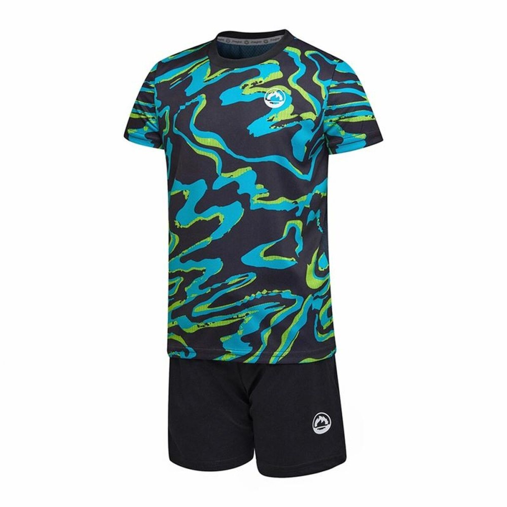 Set Sport pentru Copii J-Hayber Safari Negru
