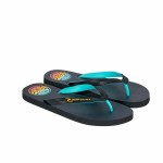 Șlapi pentru Bărbat Rip Curl Wetty Fade Bloom Negru