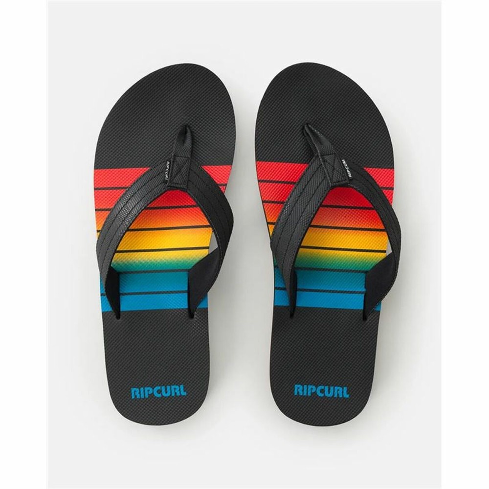 Șlapi pentru Bărbat Rip Curl Ripper Bloom Negru