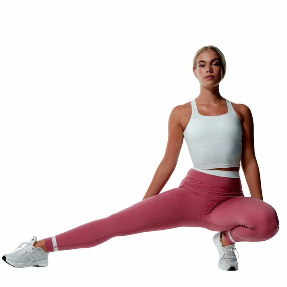 Top Sport de Damă Black Limba Apexfit Fitness