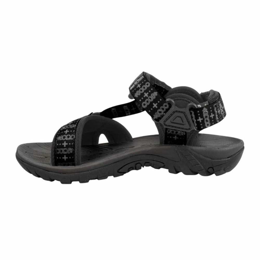 Sandale de munte +8000 Tikex Negru