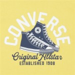 Set Sport pentru Bebeluși Converse Cnvb Retro Remix Albastru Auriu*