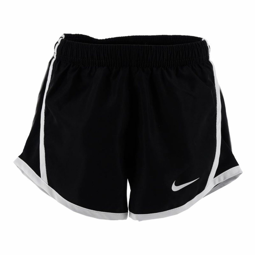 Pantaloni Scurți Sport pentru Copii Nike Dri-Fit Negru