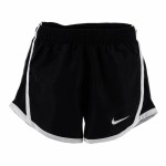 Pantaloni Scurți Sport pentru Copii Nike Dri-Fit Negru