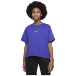 Tricou cu Mânecă Scurtă pentru Copii Nike Sportswear Albastru