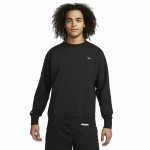 Hanorac fără Glugă Bărbați Nike Dri-FIT Standard Issue Negru XL