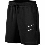 Pantaloni Scurți Sport pentru Bărbați Nike Sportswear Swoosh Negru