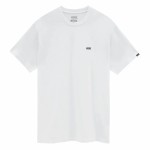 Tricou cu Mânecă Scurtă Bărbați Vans Mn Left Chest Logo 2XL