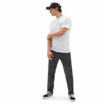 Tricou cu Mânecă Scurtă Bărbați Vans Mn Left Chest Logo 2XL