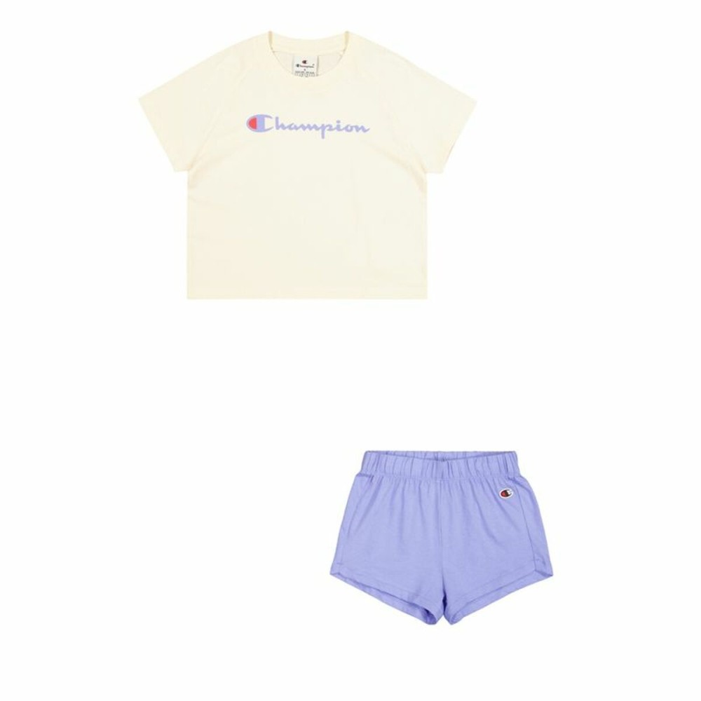 Set Sport pentru Copii Champion 405096-YS141 Bej