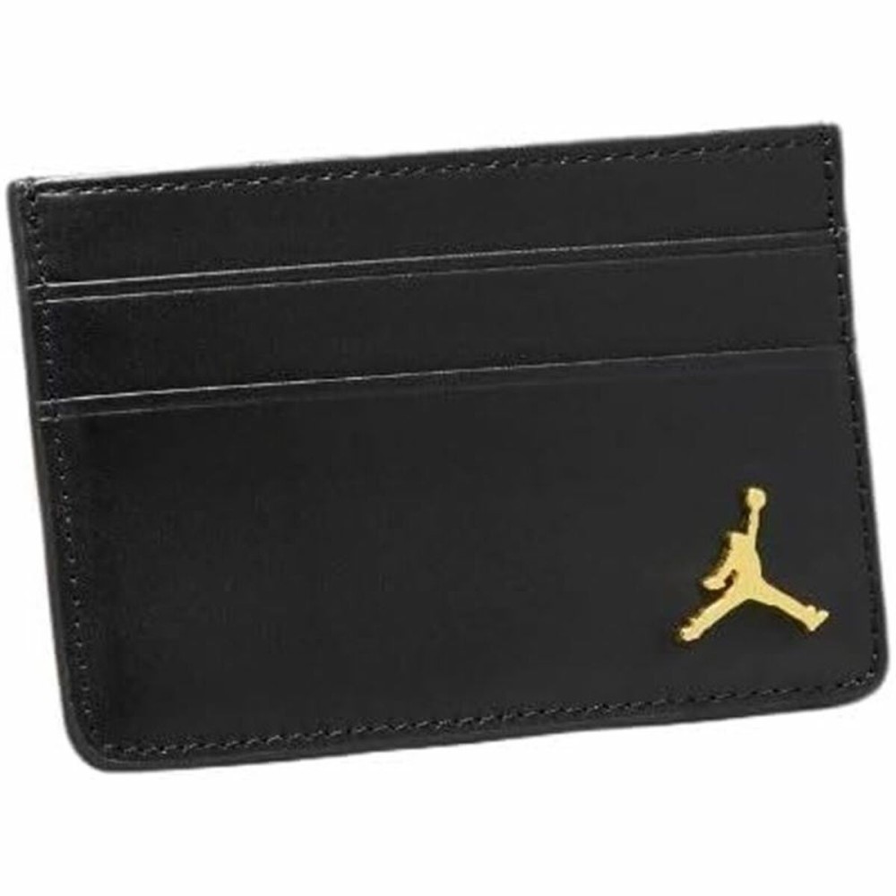 Portmoneu Bărbat Jordan Jumpman Ingot Cardcase Negru