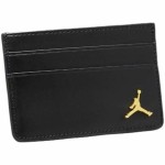 Portmoneu Bărbat Jordan Jumpman Ingot Cardcase Negru