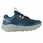 Pantofi sport pentru femei Hi-Tec Fuse Trail Low Albastru