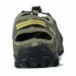 Încălțăminte mers sportiv pentru bărbați Hi-Tec Millares Verde