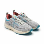Încălțăminte de Running pentru Copii Kelme Beat Gri deschis