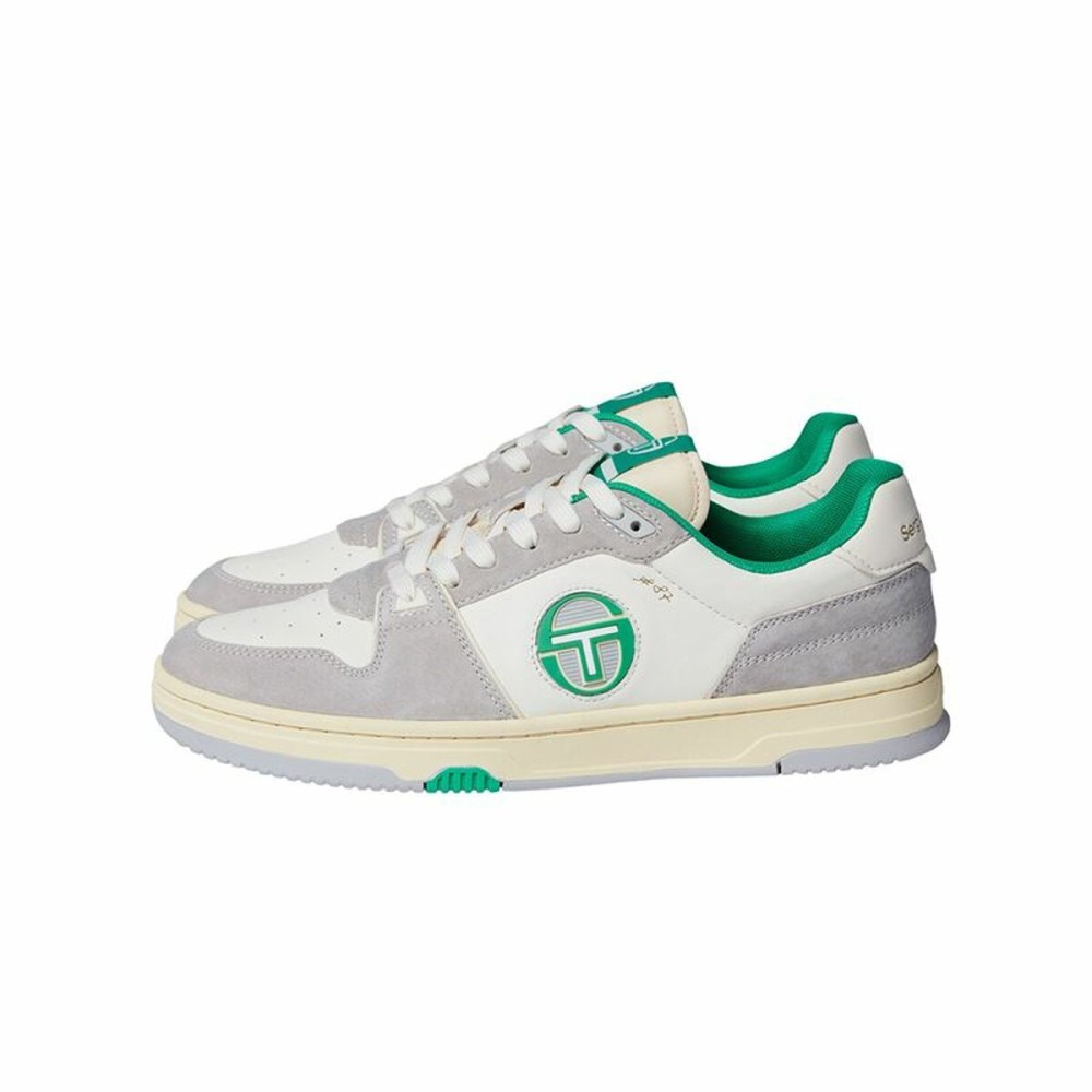 Încălțăminte Sport Bărbați Sergio Tacchini Prime Shot Da U Verde
